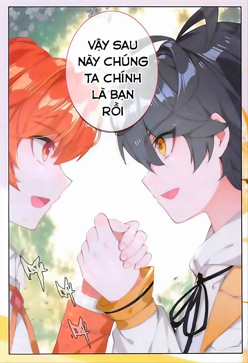 Quang Chi Tử Chapter 8 - 9