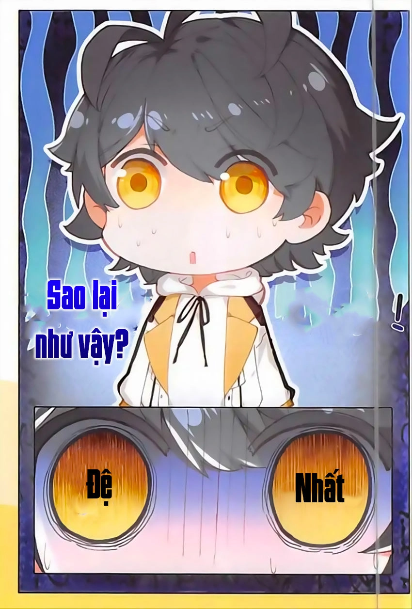 Quang Chi Tử Chapter 8 - 13