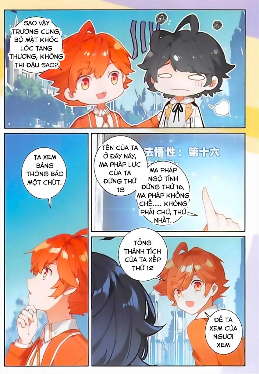 Quang Chi Tử Chapter 8 - 14