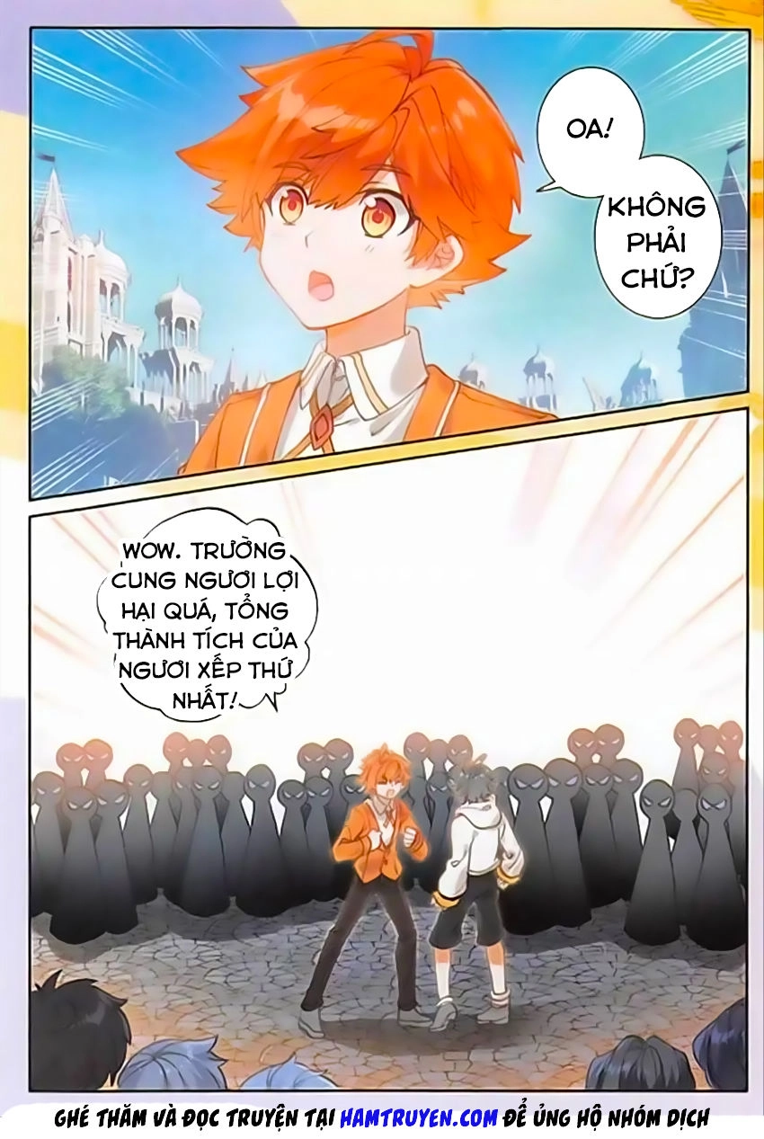 Quang Chi Tử Chapter 8 - 15