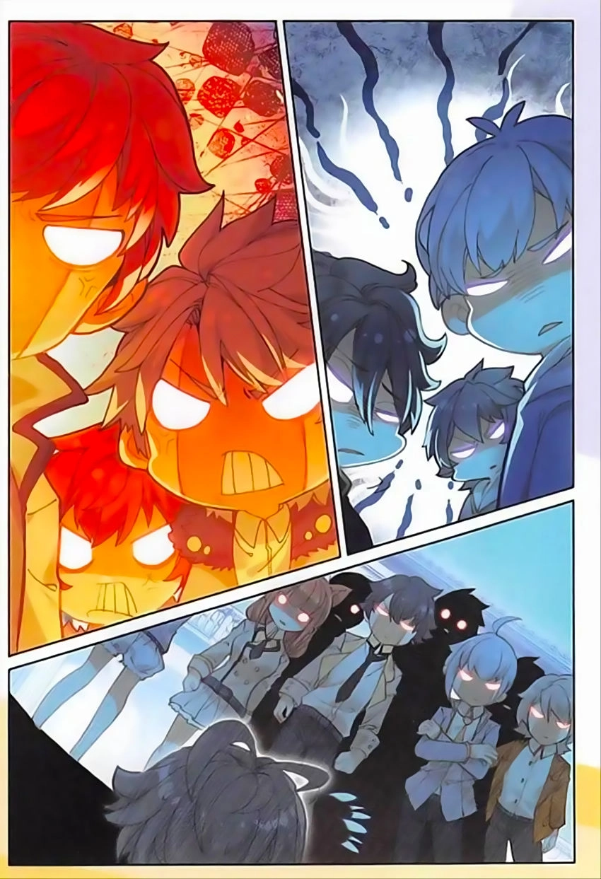 Quang Chi Tử Chapter 8 - 16