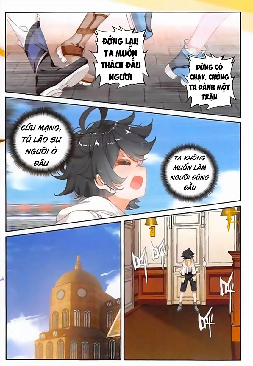 Quang Chi Tử Chapter 8 - 18