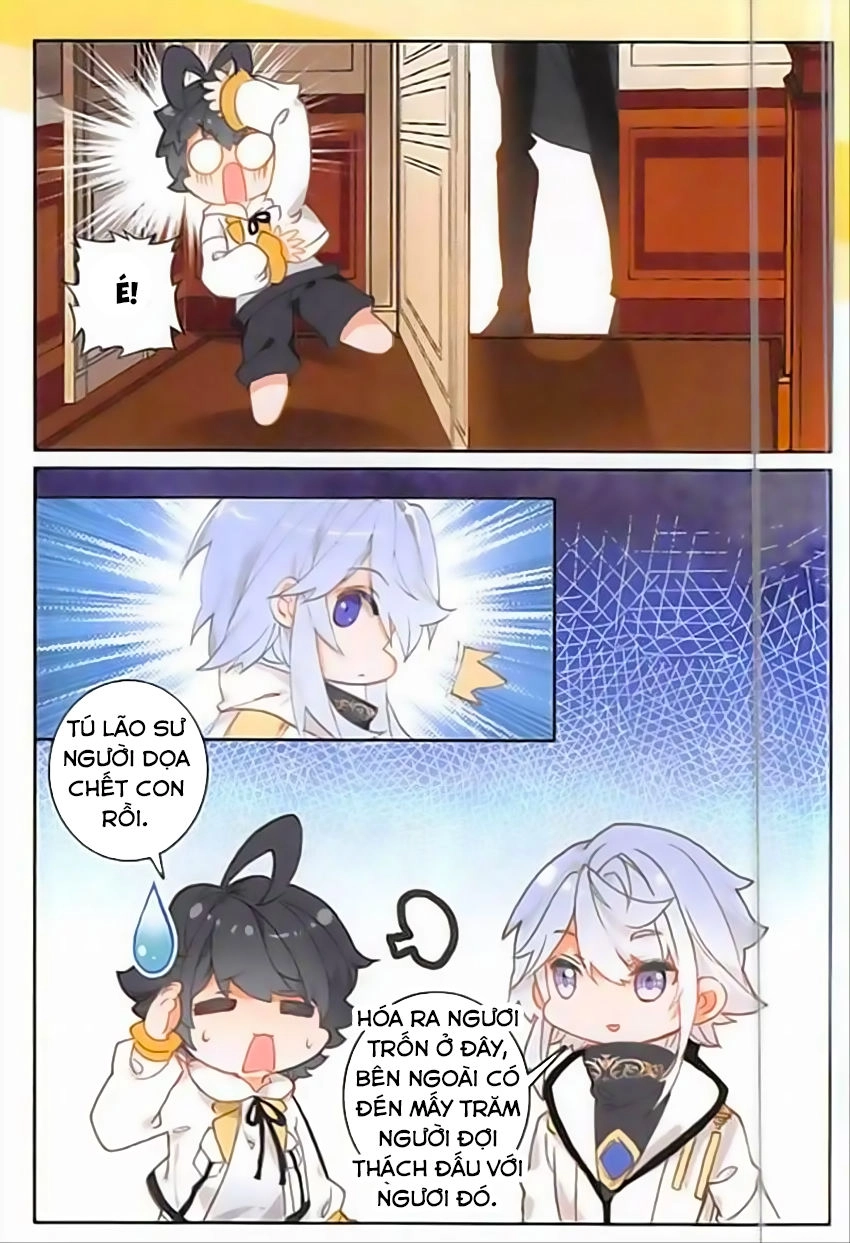 Quang Chi Tử Chapter 8 - 19