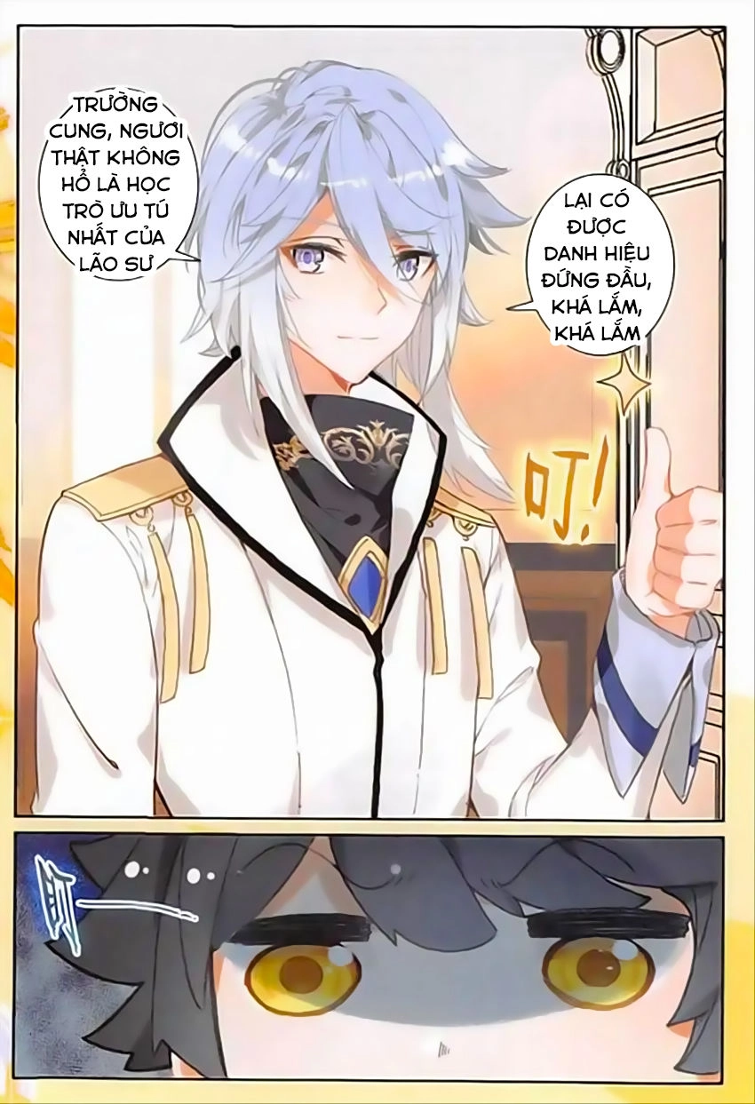 Quang Chi Tử Chapter 8 - 20