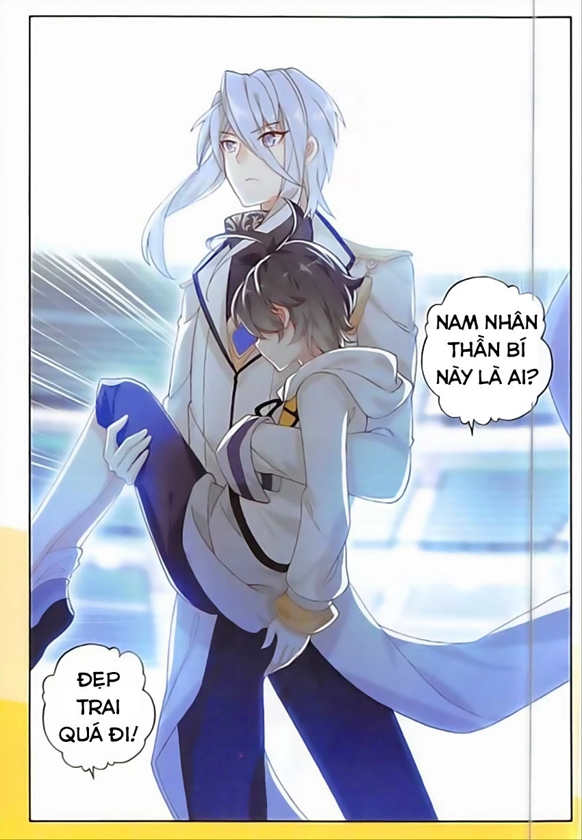 Quang Chi Tử Chapter 9 - 20