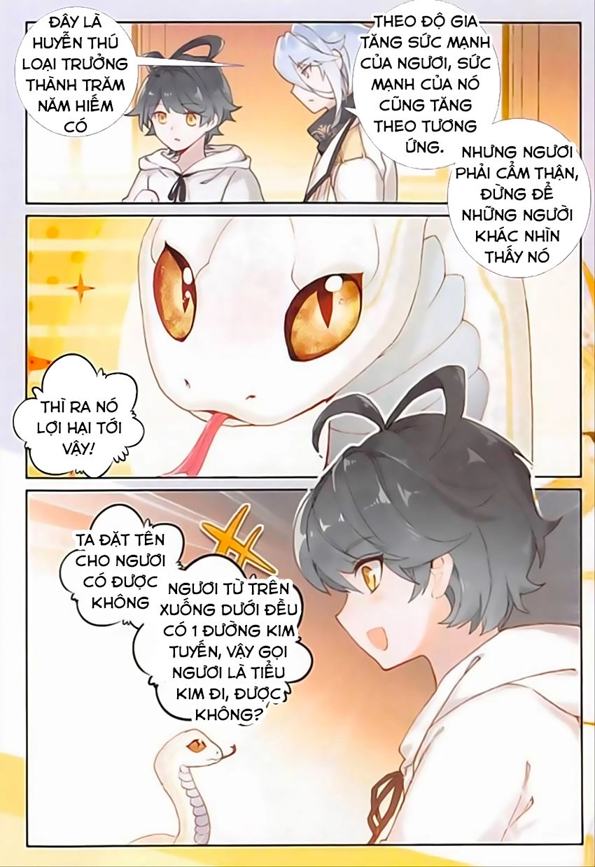 Quang Chi Tử Chapter 10 - 8