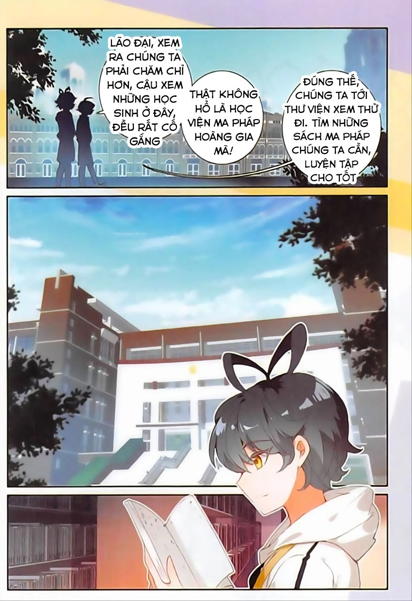 Quang Chi Tử Chapter 10 - 21