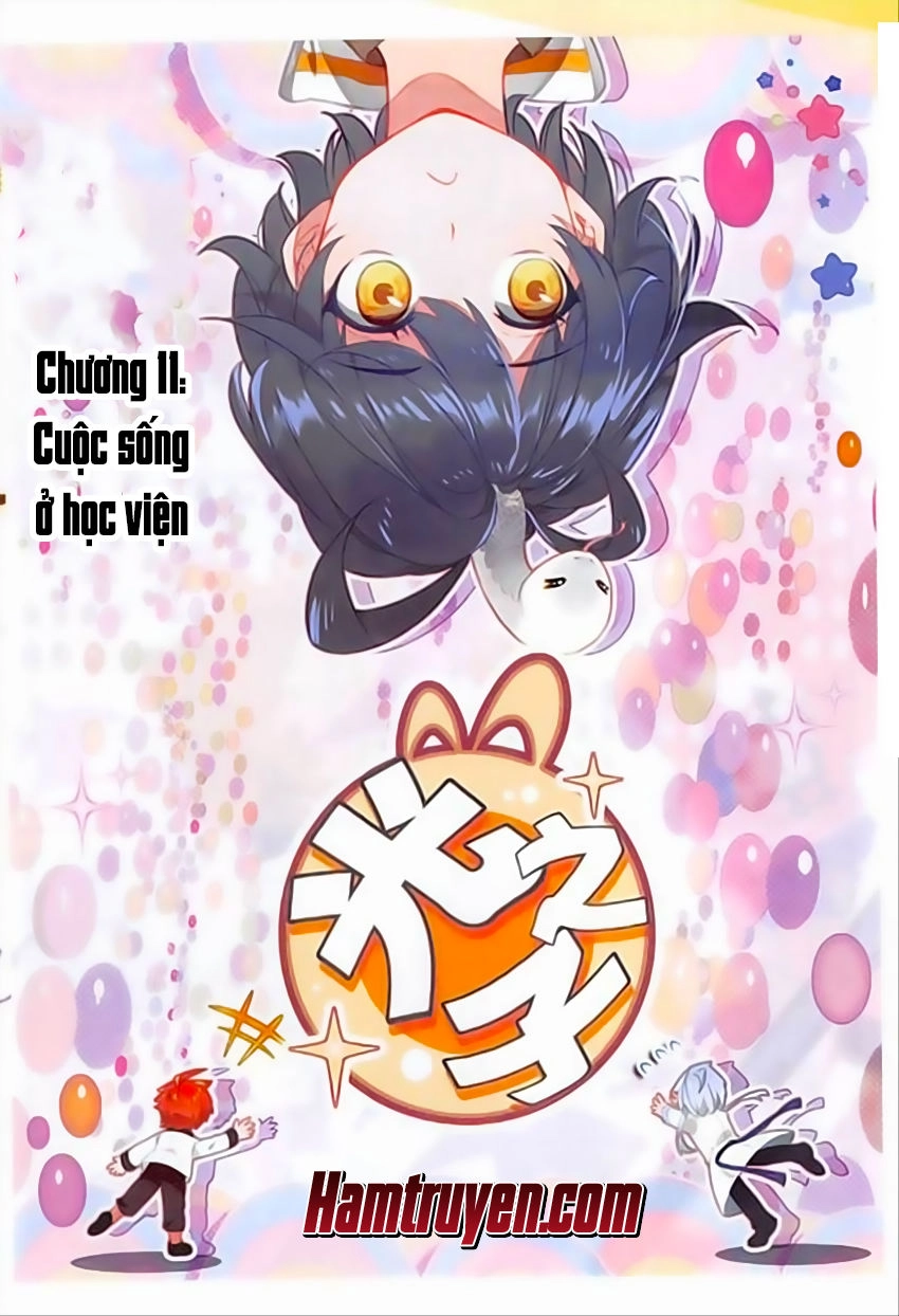 Quang Chi Tử Chapter 11 - 2