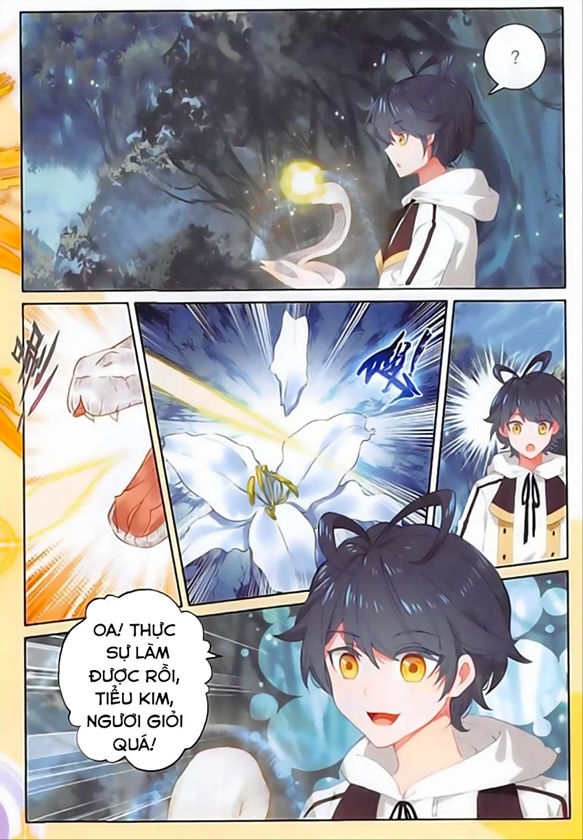 Quang Chi Tử Chapter 11 - 4