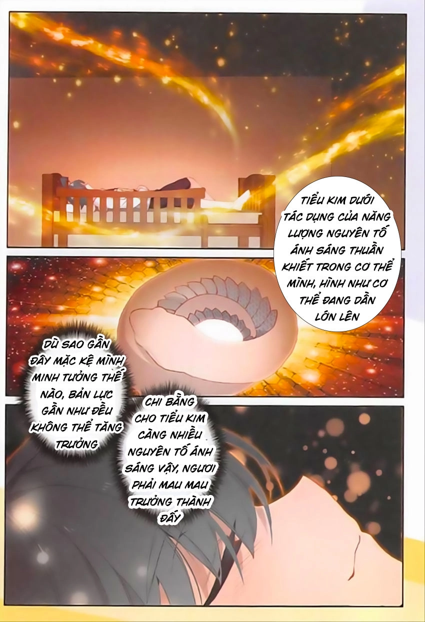 Quang Chi Tử Chapter 11 - 8