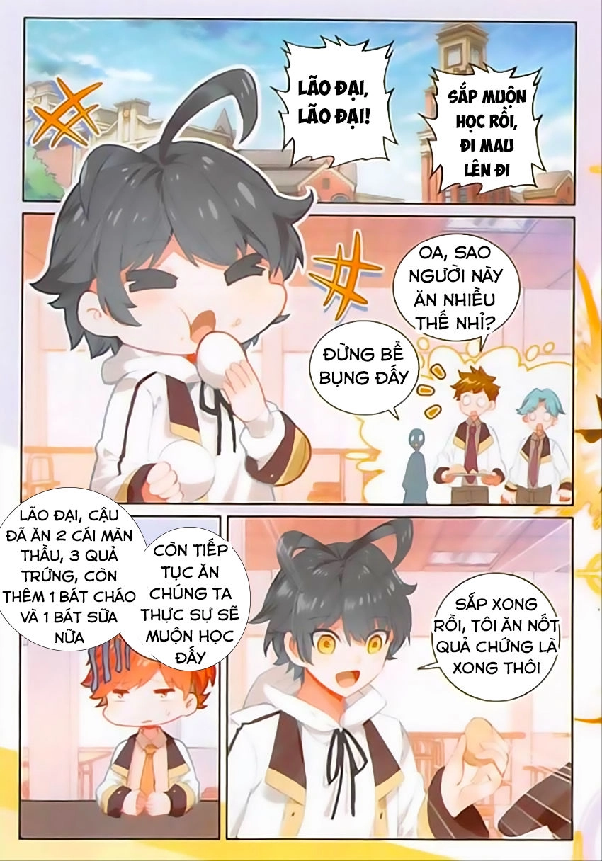 Quang Chi Tử Chapter 11 - 9