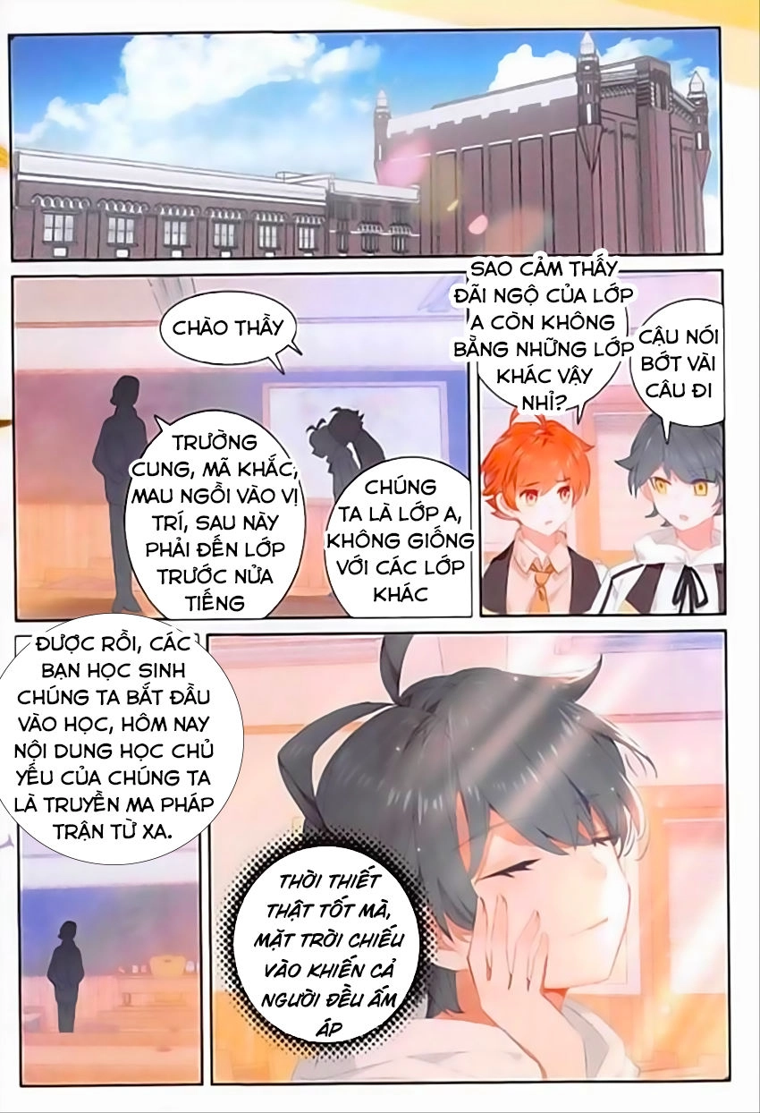 Quang Chi Tử Chapter 11 - 10