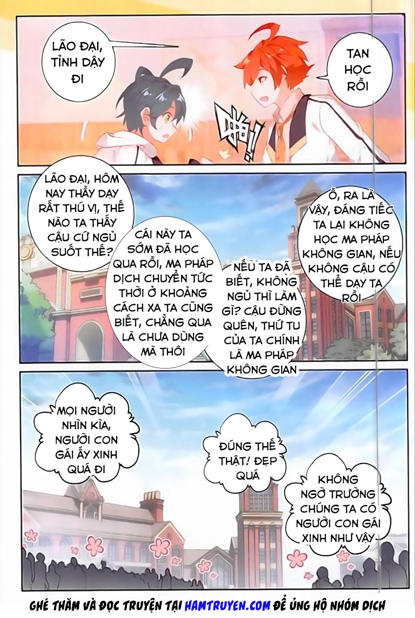 Quang Chi Tử Chapter 11 - 11