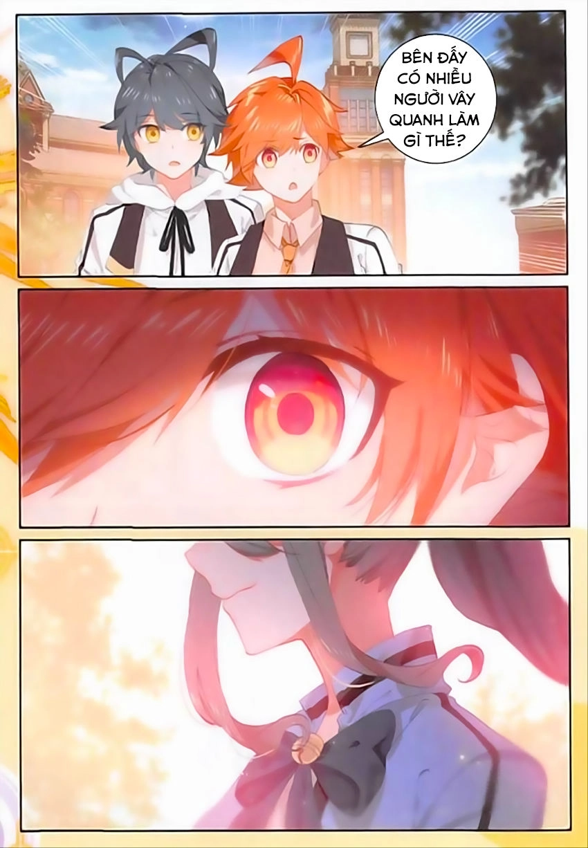 Quang Chi Tử Chapter 11 - 12