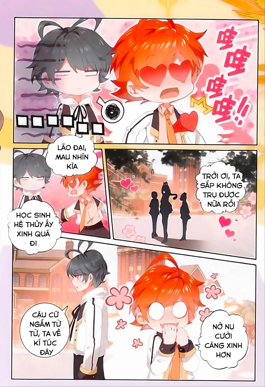 Quang Chi Tử Chapter 11 - 15