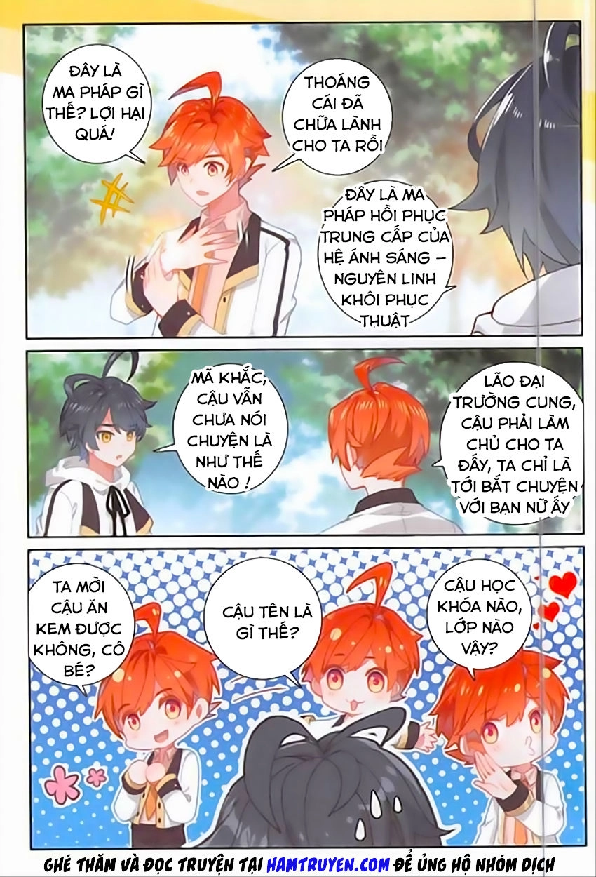 Quang Chi Tử Chapter 11 - 19