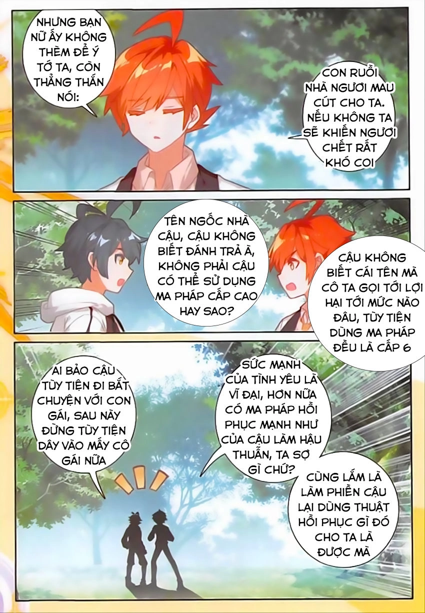 Quang Chi Tử Chapter 11 - 20