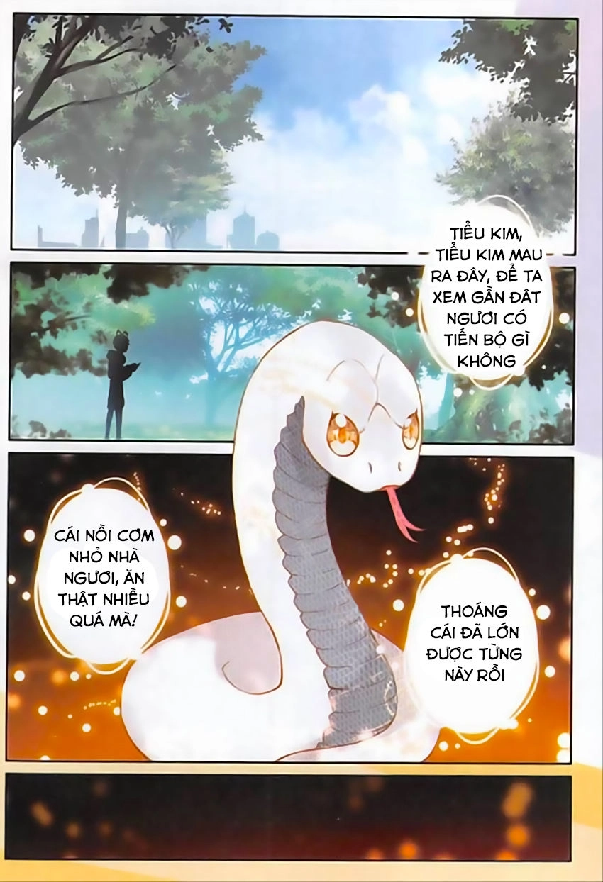 Quang Chi Tử Chapter 11 - 24