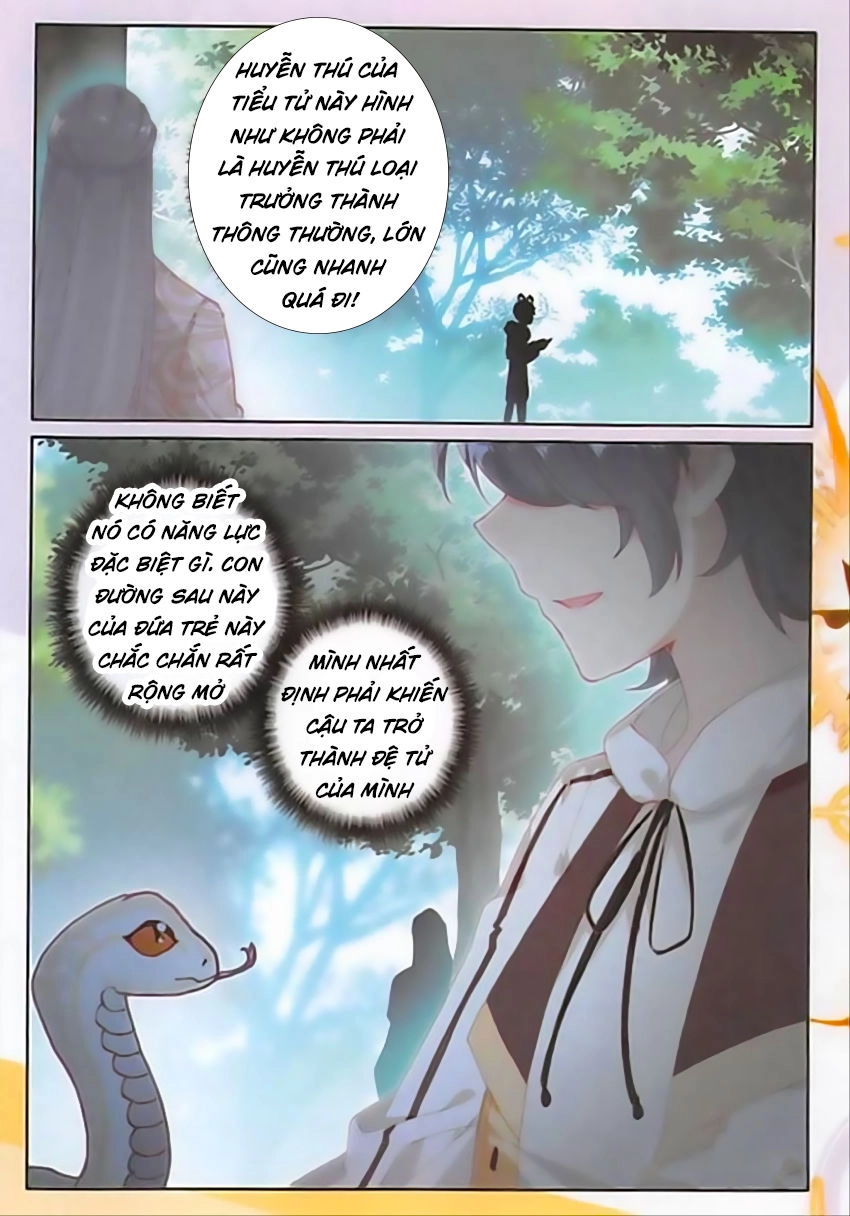 Quang Chi Tử Chapter 11 - 25