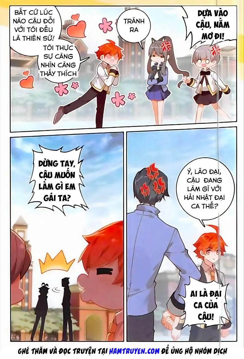 Quang Chi Tử Chapter 12 - 11