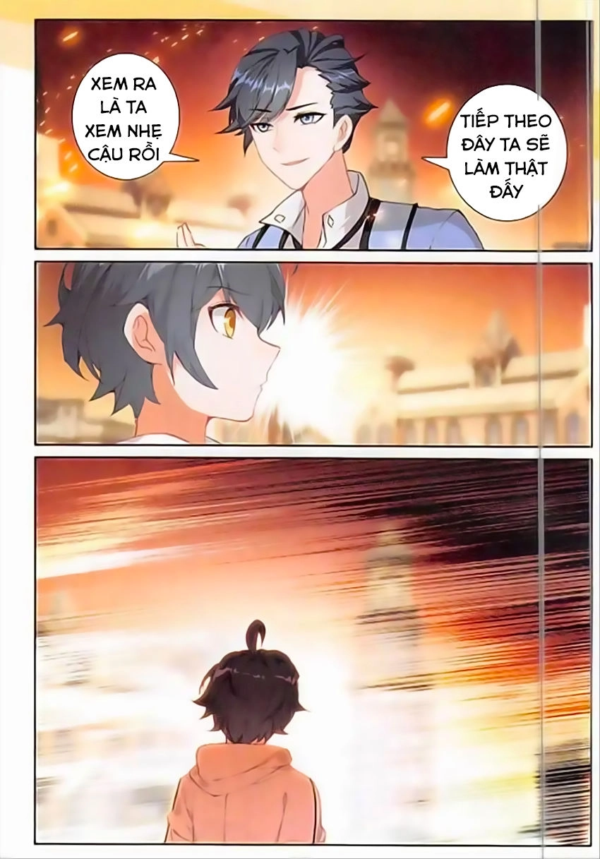Quang Chi Tử Chapter 12 - 19