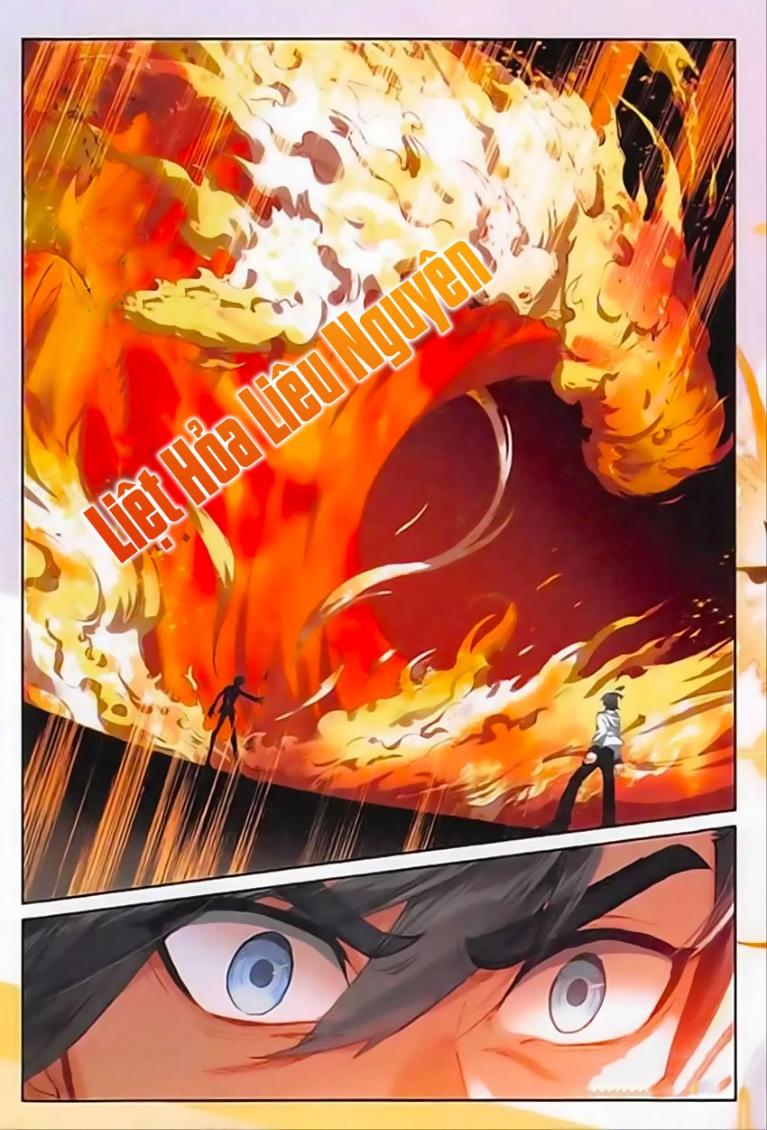 Quang Chi Tử Chapter 12 - 25