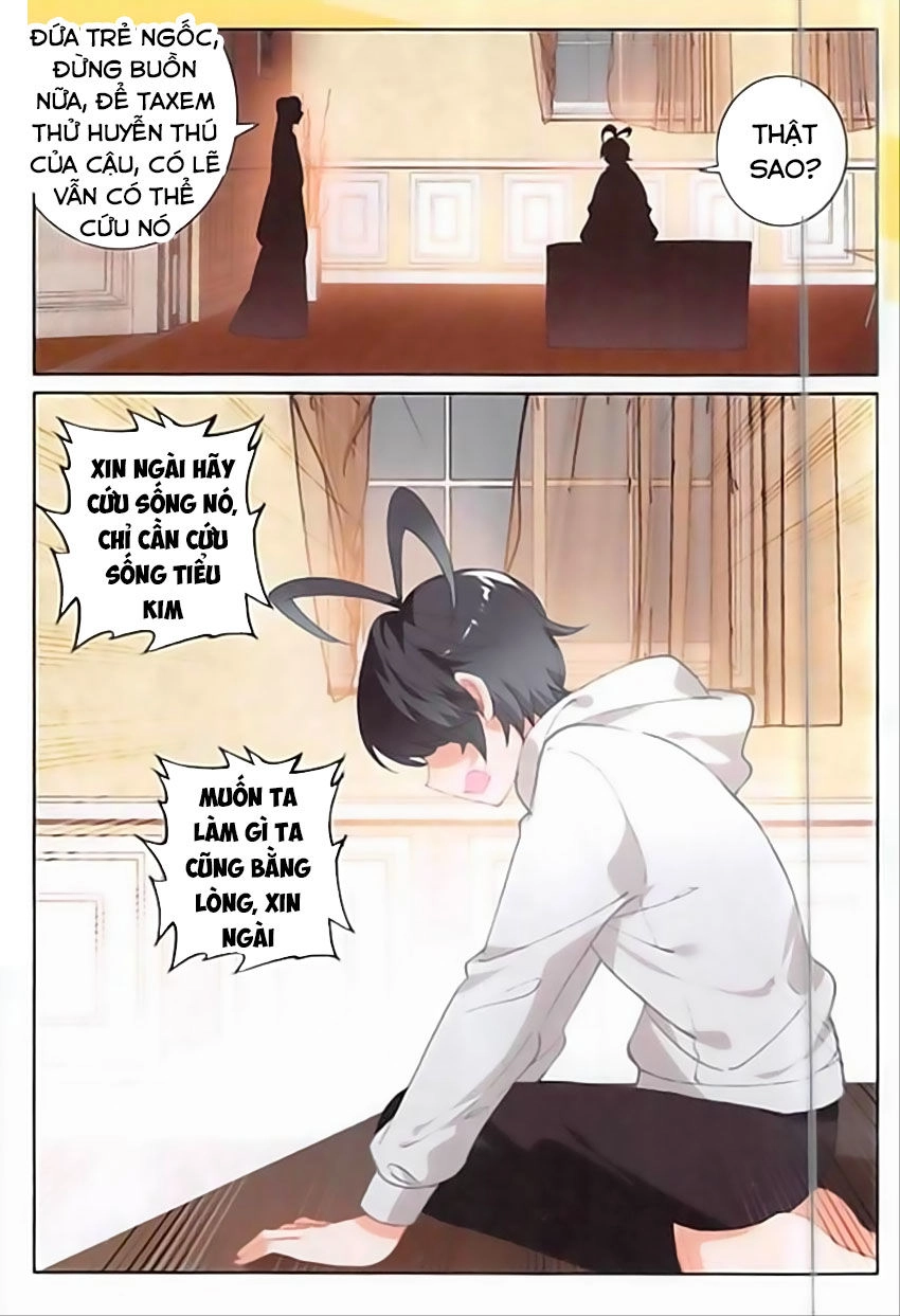 Quang Chi Tử Chapter 14 - 3