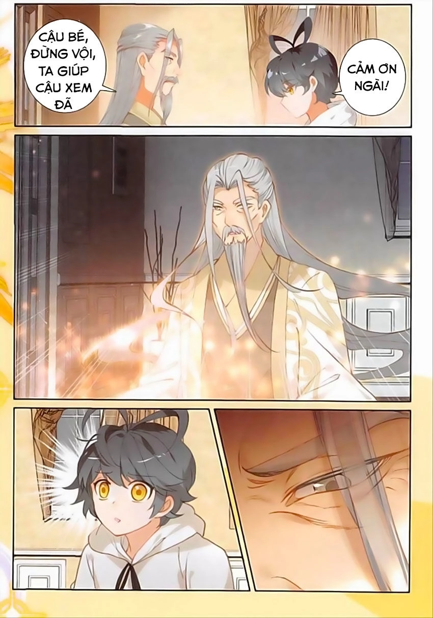 Quang Chi Tử Chapter 14 - 4