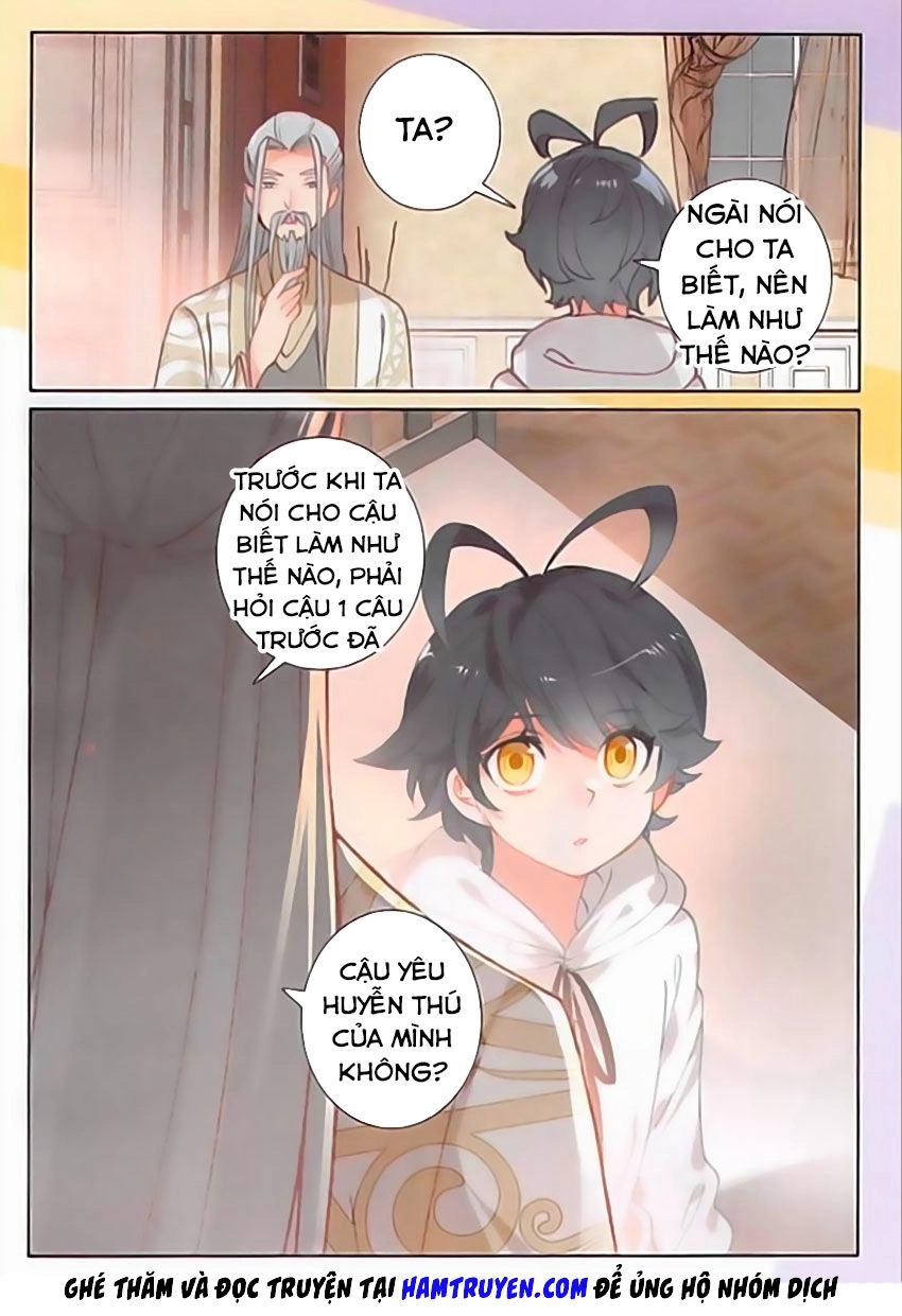 Quang Chi Tử Chapter 14 - 6