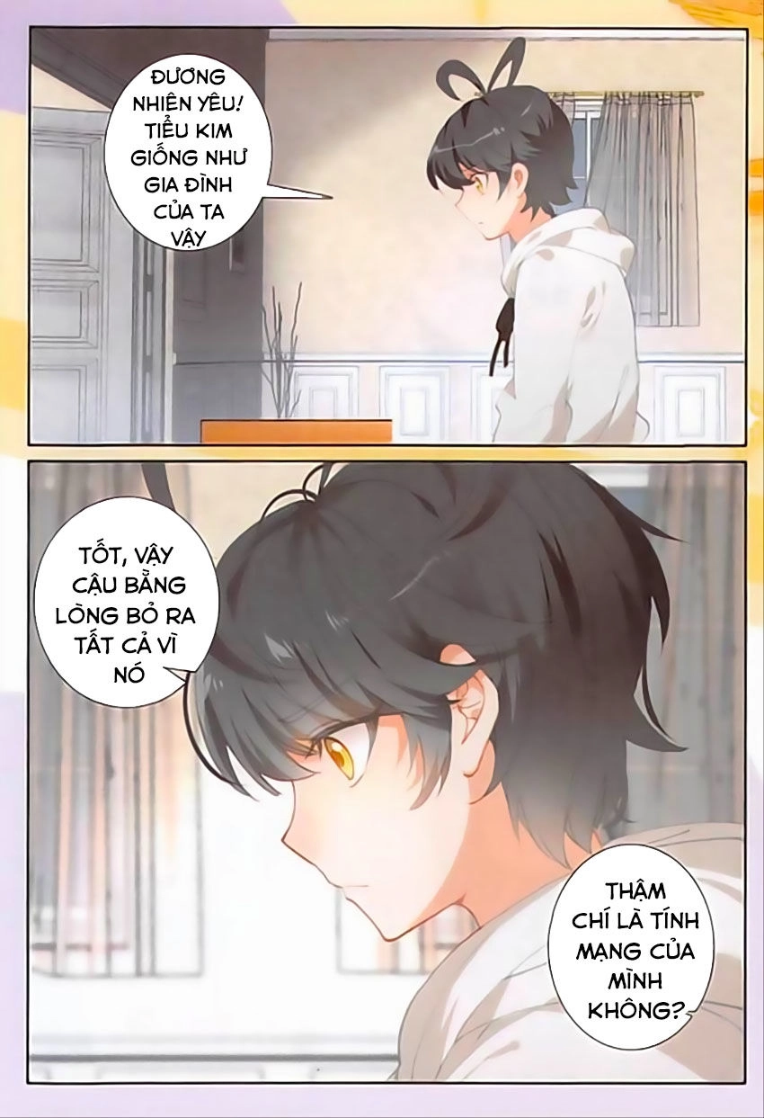 Quang Chi Tử Chapter 14 - 7