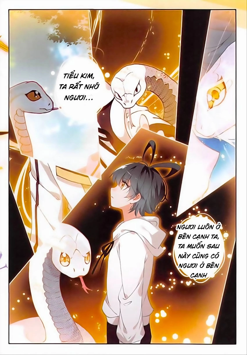 Quang Chi Tử Chapter 14 - 10