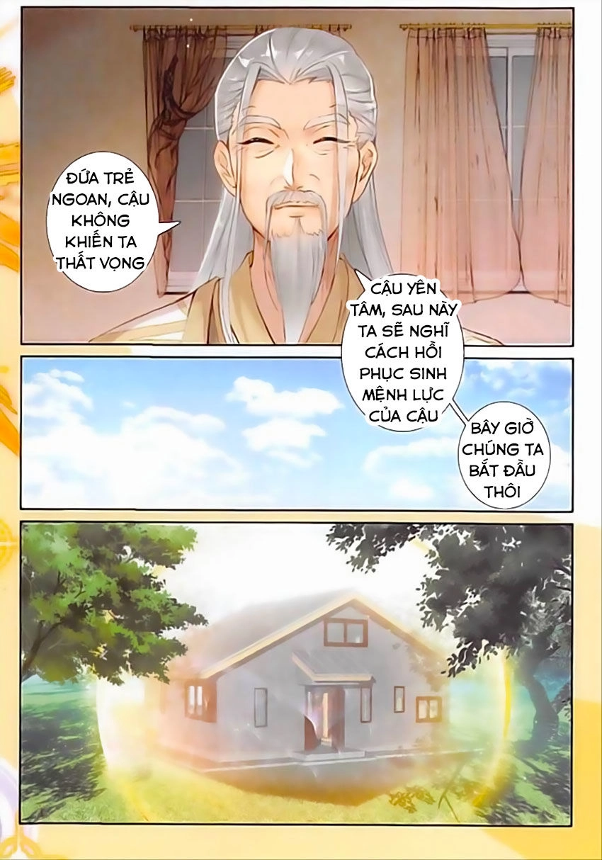 Quang Chi Tử Chapter 14 - 12