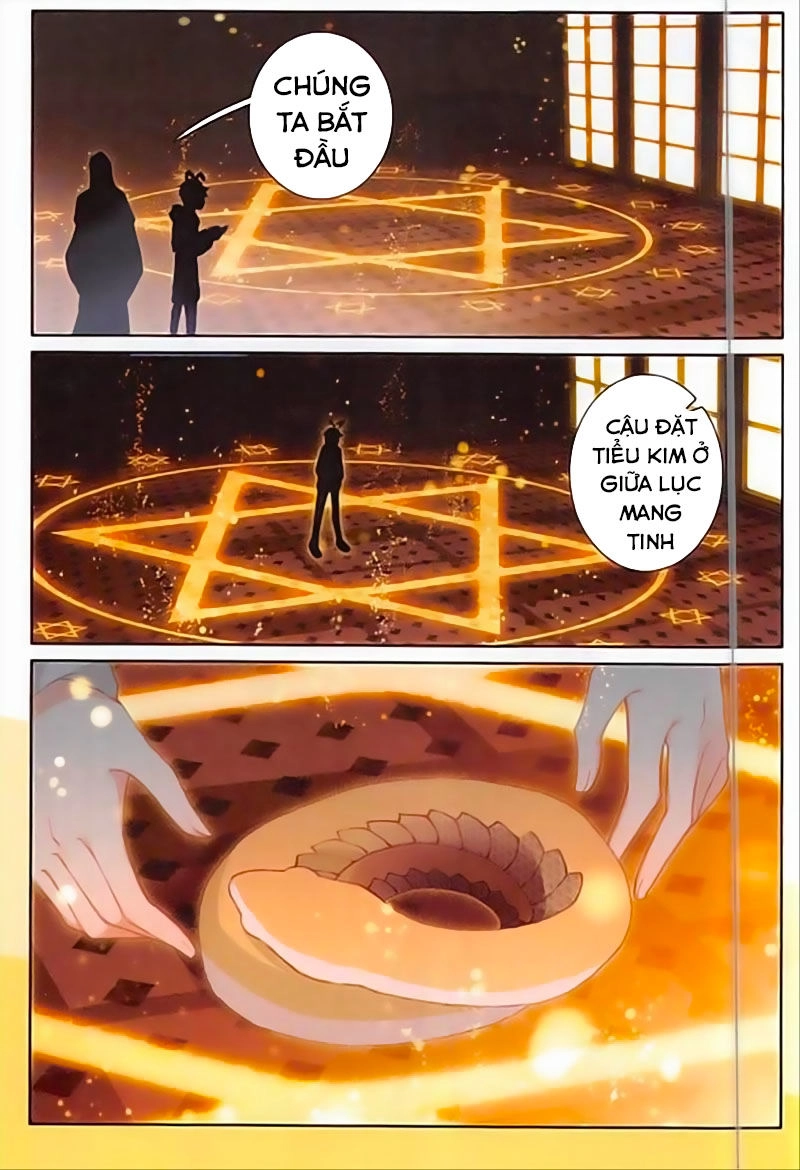Quang Chi Tử Chapter 14 - 13