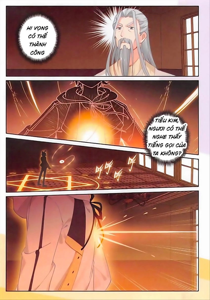 Quang Chi Tử Chapter 14 - 16