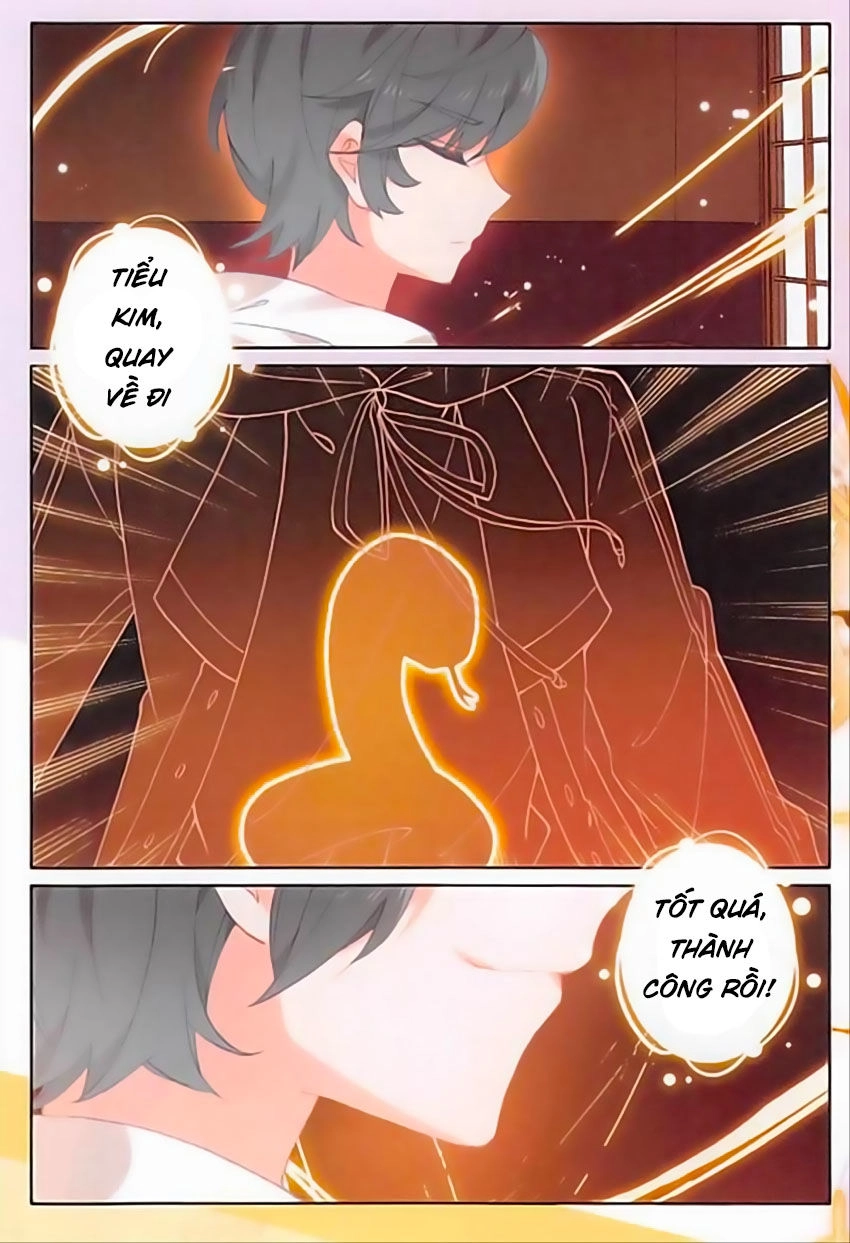 Quang Chi Tử Chapter 14 - 17