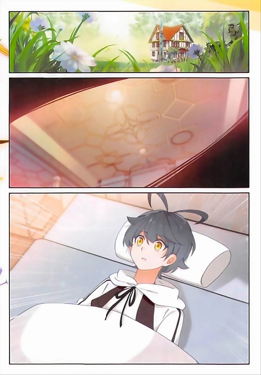 Quang Chi Tử Chapter 14 - 18