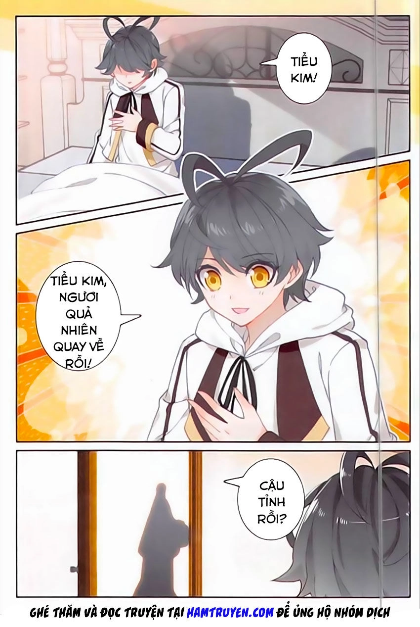 Quang Chi Tử Chapter 14 - 19