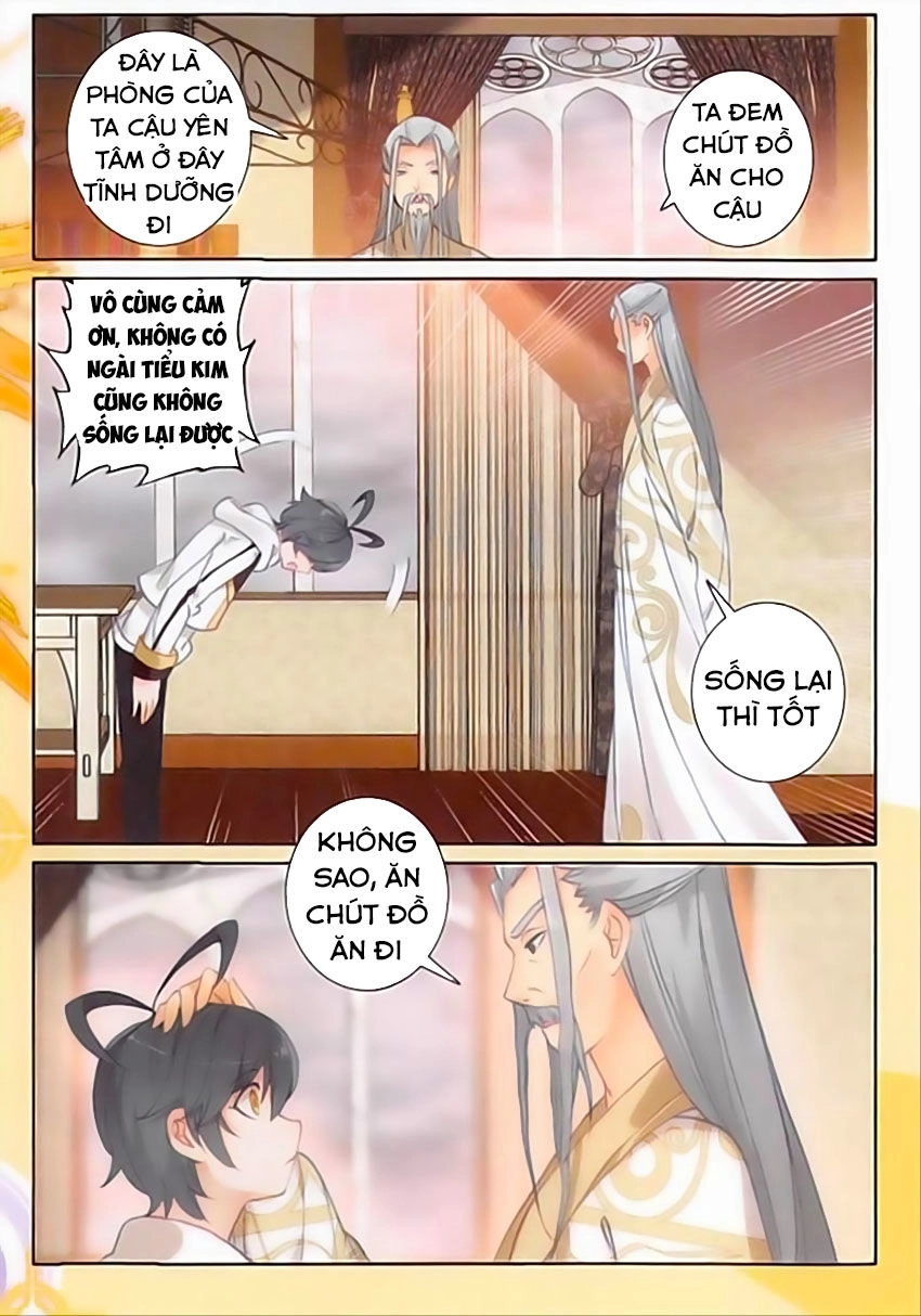 Quang Chi Tử Chapter 14 - 20