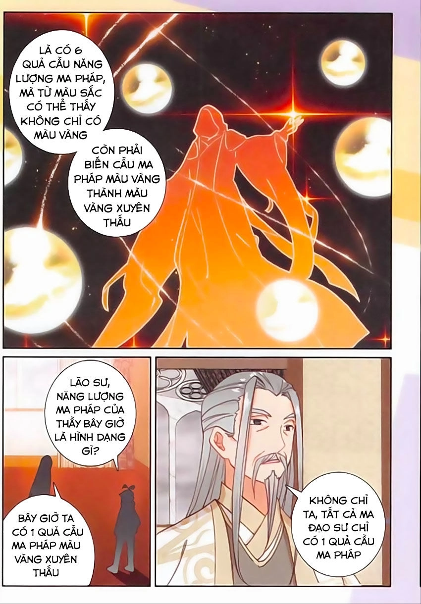 Quang Chi Tử Chapter 15 - 22