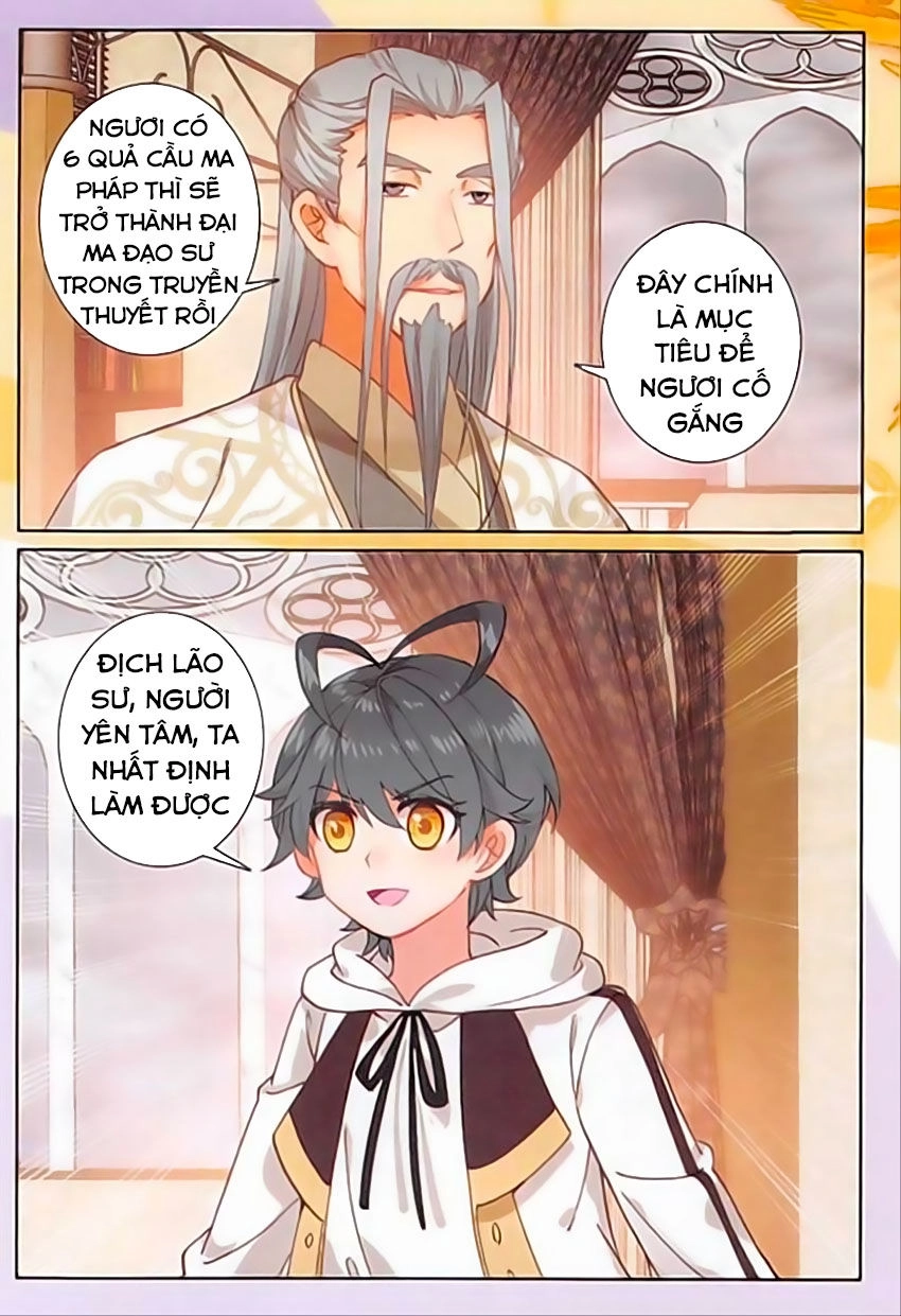 Quang Chi Tử Chapter 15 - 23