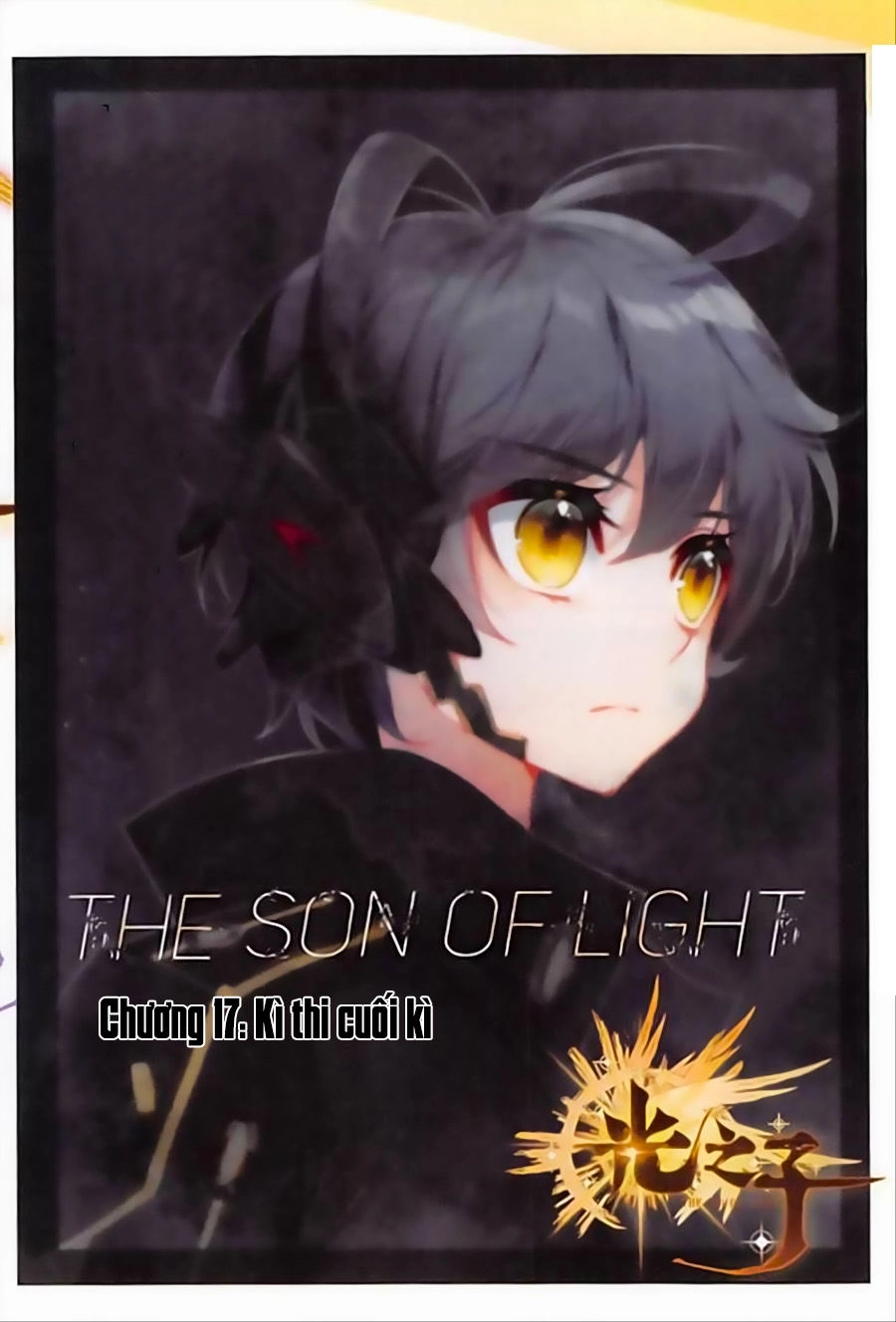 Quang Chi Tử Chapter 17 - 1
