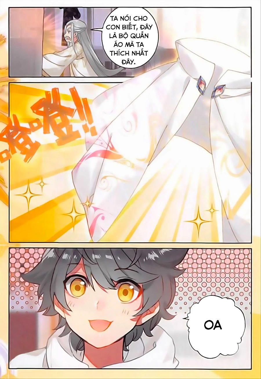 Quang Chi Tử Chapter 17 - 3