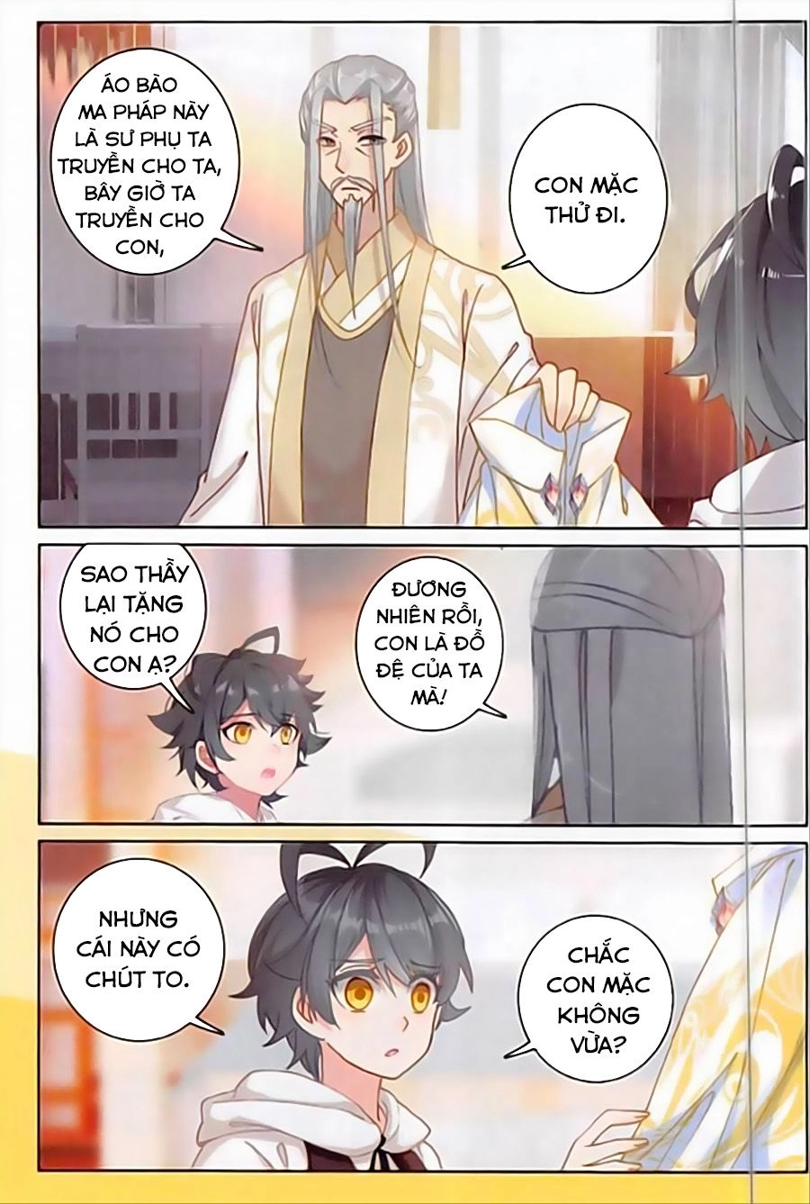 Quang Chi Tử Chapter 17 - 4