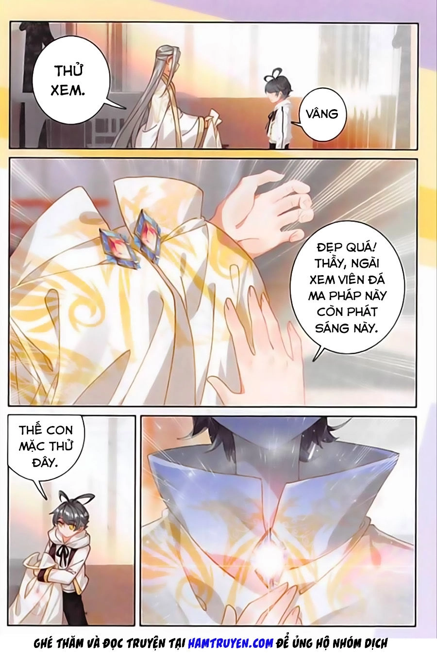 Quang Chi Tử Chapter 17 - 5