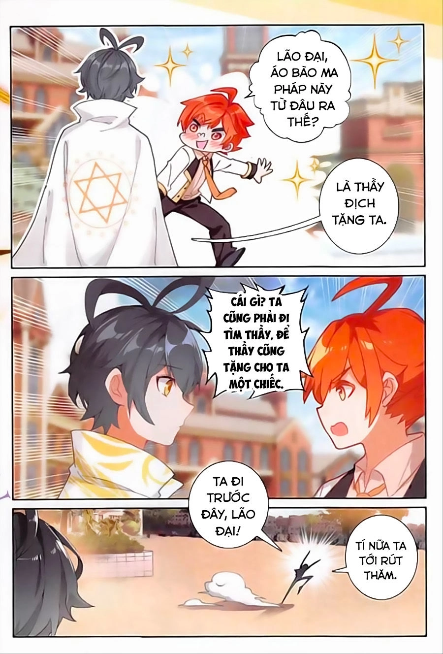 Quang Chi Tử Chapter 17 - 9