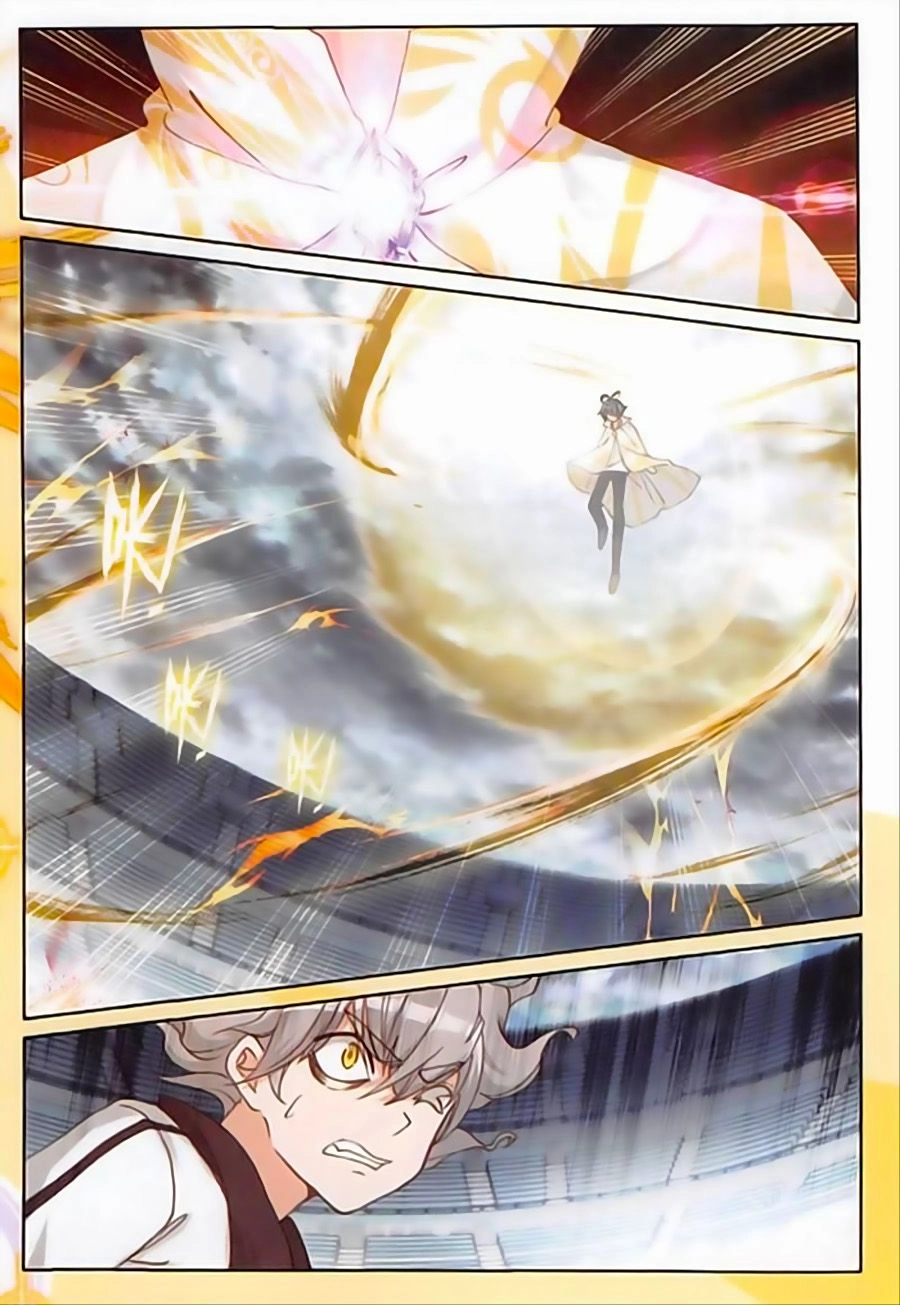 Quang Chi Tử Chapter 17 - 19