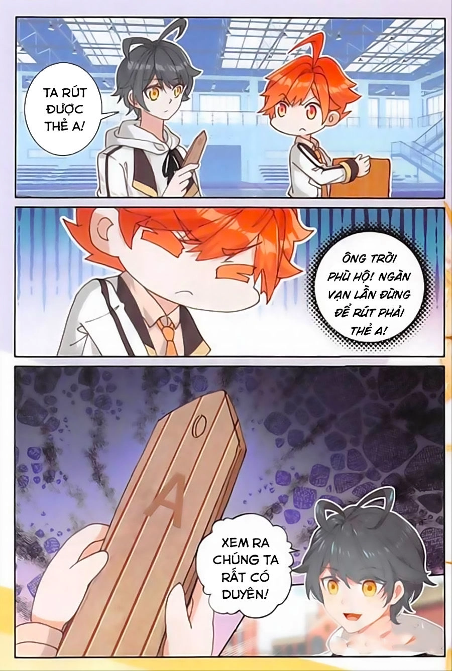 Quang Chi Tử Chapter 17 - 24