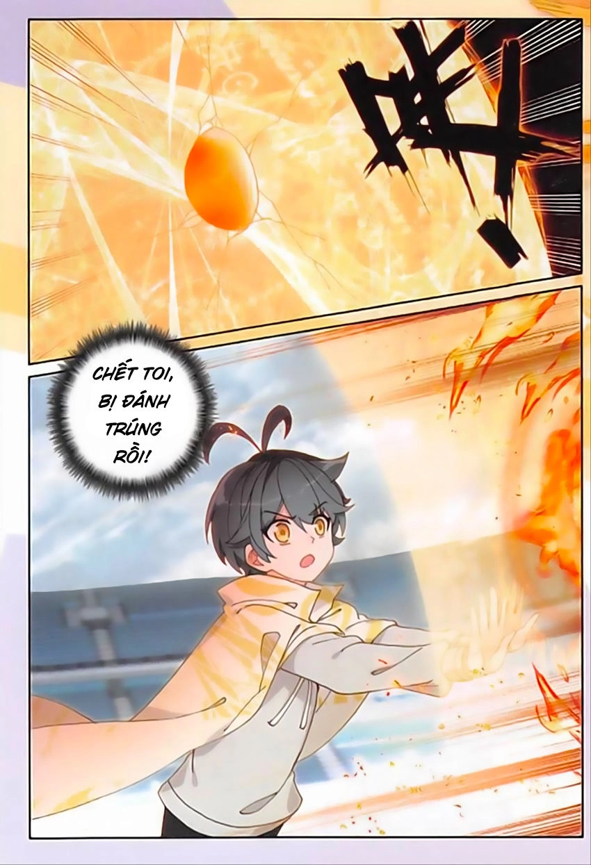 Quang Chi Tử Chapter 18 - 15