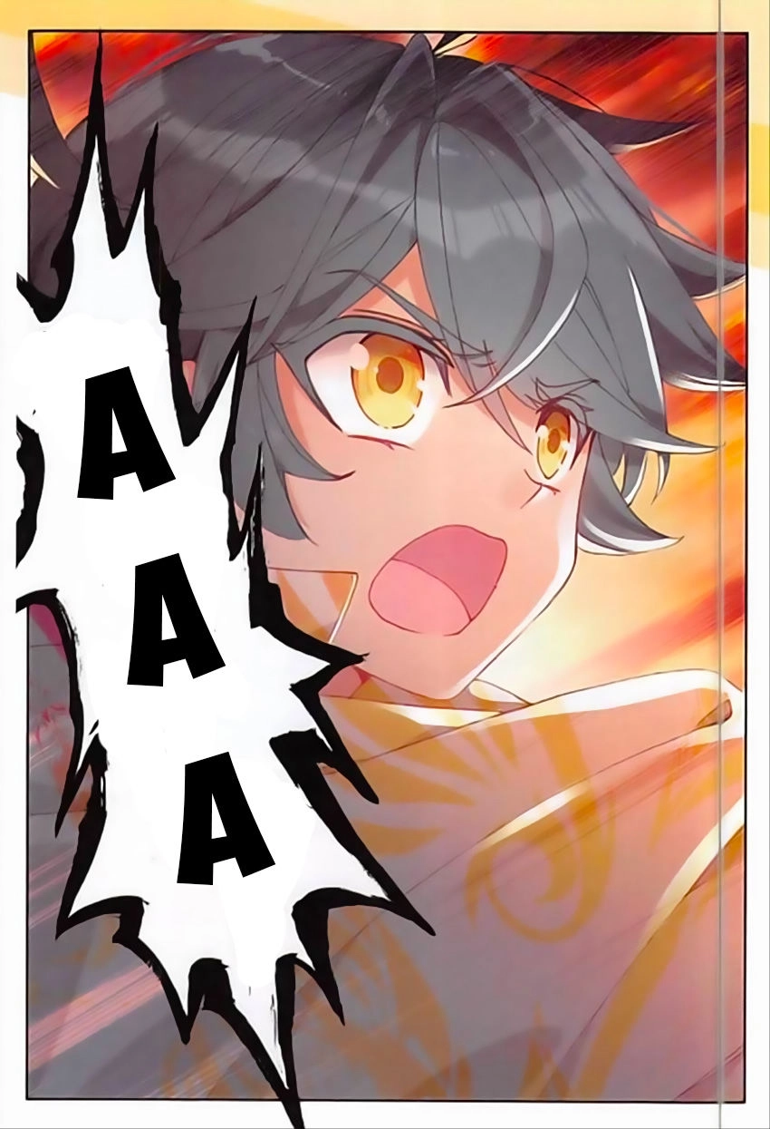 Quang Chi Tử Chapter 18 - 19