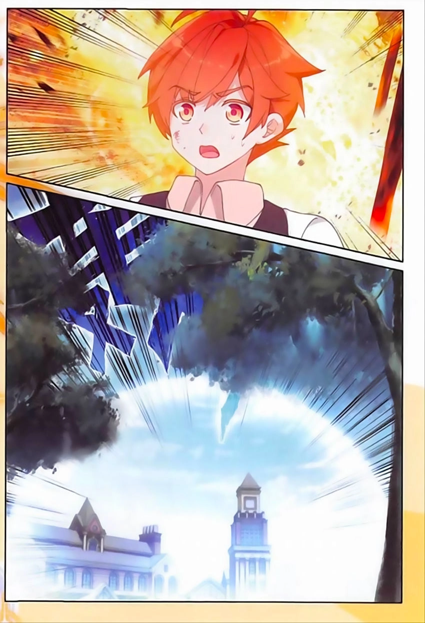 Quang Chi Tử Chapter 18 - 20